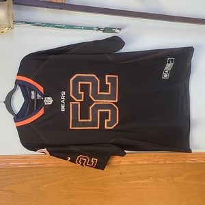 Chicago bears mack jersey